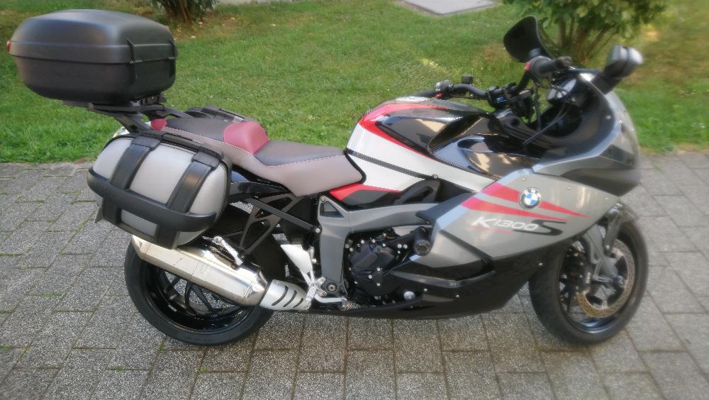 Motorrad verkaufen BMW K1300S K12S Ankauf